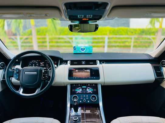 Ranger Rover sport  2018 image 5