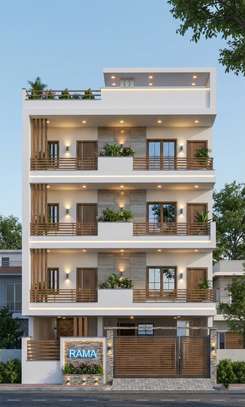 Architecte dessinateur plan 2D/3D, plan BA/ ferraillage image 4