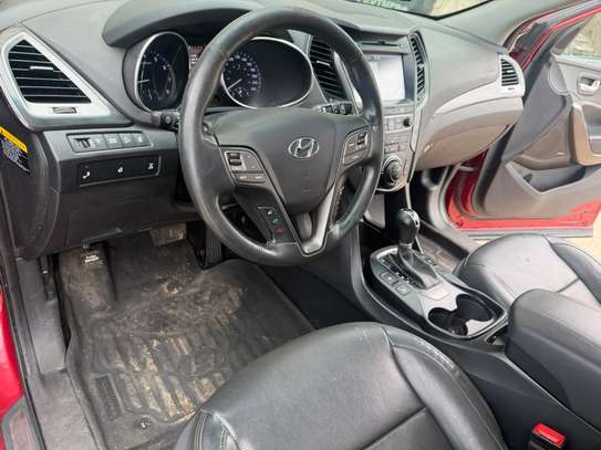 Hyundai Santafe 2017 image 3