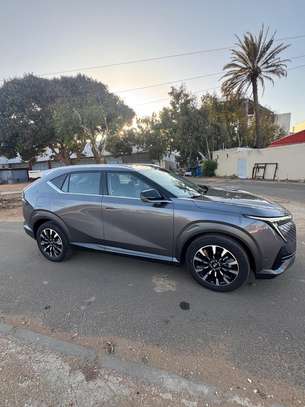 GAC Emko SUV moderne image 3