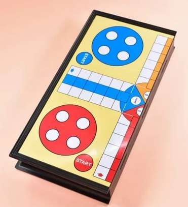Ludo  - Jeu de réflexion magnétique image 6