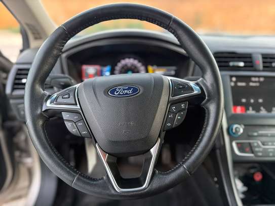 Ford fusion 2018 mutation 2 mois image 9