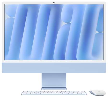 iMac 24 pouces M4 24GB SSD 1TB image 2