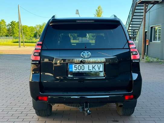 TOYOTA PRADO 2021 image 12