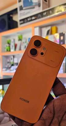 Honor 60 128 Go Orange vibrant smartphone fluide image 3