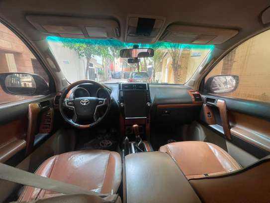 TOYOTA PRADO 2012 KIT 2020 image 11