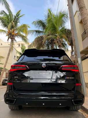 BMW X5 2023 PACK M image 7