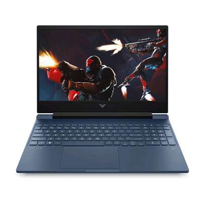 Gamer Hp Victus 15 Blue edition image 3