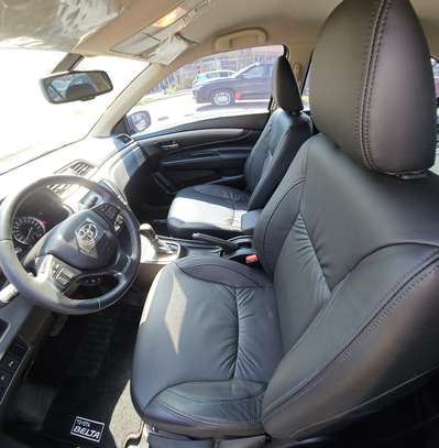 TOYOTA BELTA BVA  2025 image 10