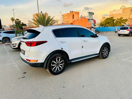 Kia Sportage 2018 image 12