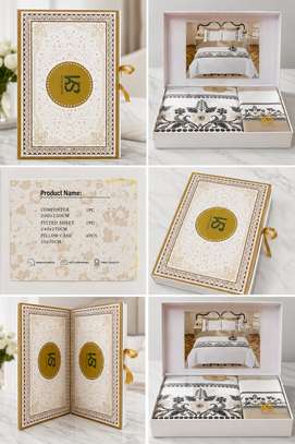 Couverture Premium de chez KS – Keur Salam Textile image 4