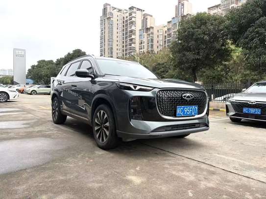 Chery Tigo 8plus 2025 image 7