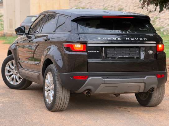 Range Rover Évoque image 4