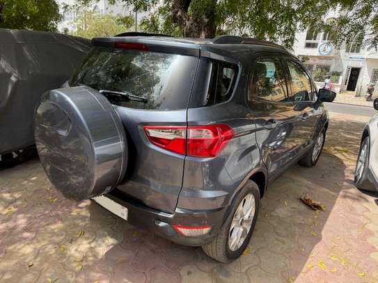 vends Ford Eco Sport image 3