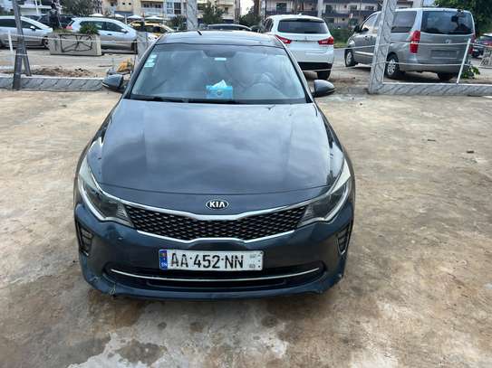 Kia optima 2017 full option image 3
