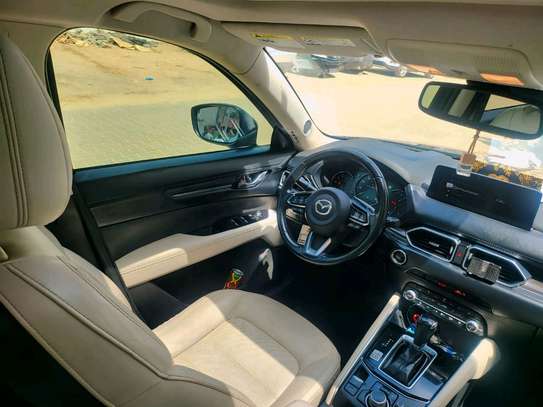 A vendre MAZDA CX5 2021 image 8