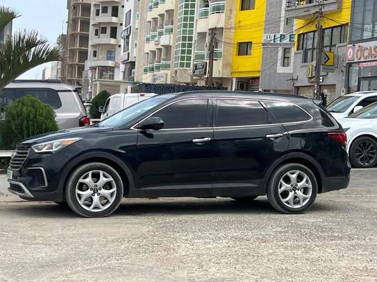 LOCATION HYUNDAI SANTA FE 2018 image 4