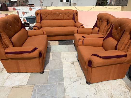 Je bassarde se joli salon 7 place vip image 3