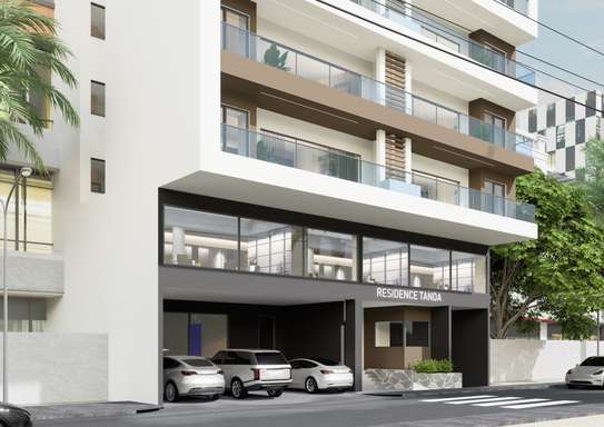APPARTEMENT DE TYPE F3 EN VENTE AU POINT E image 9