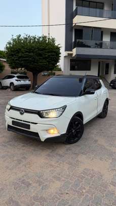 Ssang yong Tivoli 2016 image 3