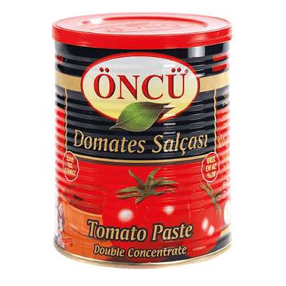 ,pâte de tomate concentrée 830g boîte métal image 6