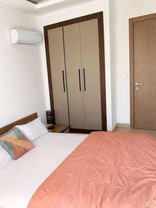 Appartement 1 chambre meublé – Résidence Kalimba, Point E image 7