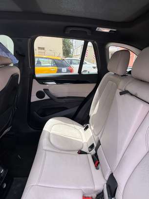 BMW X1 2.8 Xdrive automatique 2018 image 10