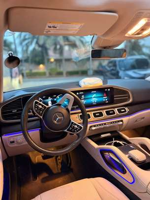 MERCEDES BENZ GLE 350 4 MATIC image 8