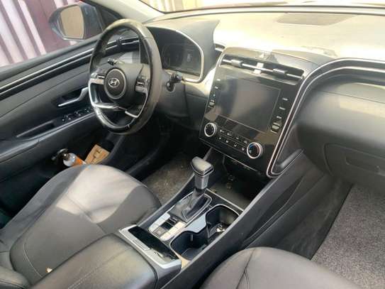Location hyundai Tucson 2022 image 2