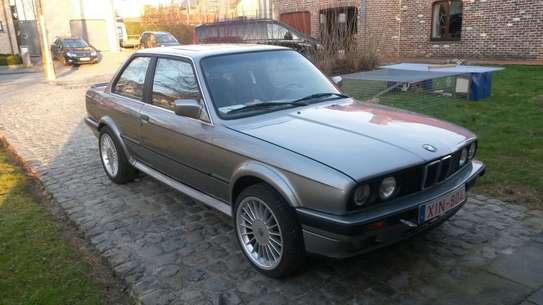 BMW Classique E30 325iX - 4x4 - 6cylindres image 2