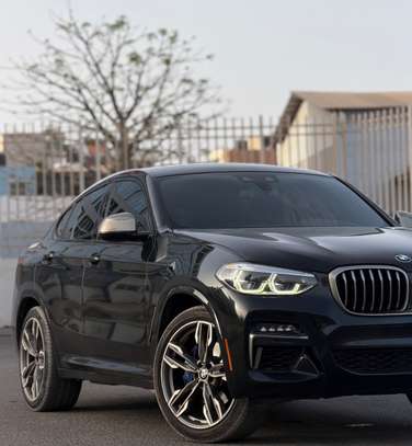 BMW X4 M40i  ANNÉE 2020 image 8