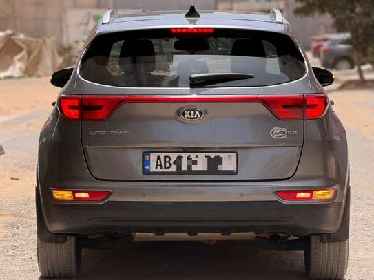 Kia Sportage diesel mutation 2 mois image 4