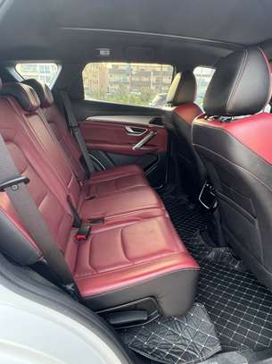 Jetour x70 année 2021 image 6