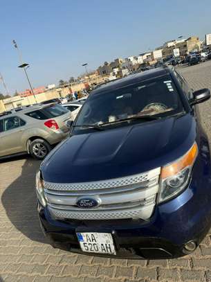 FORD EXPLORER 2015 image 12