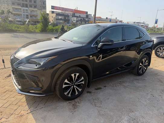 LEXUS NX30 2019 F SPORT image 2