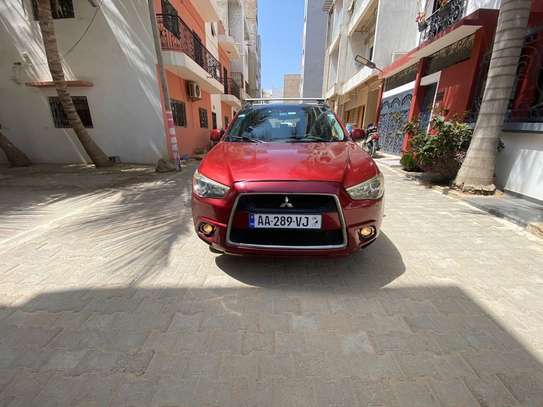 Mitsubishi RVR 2012 image 4