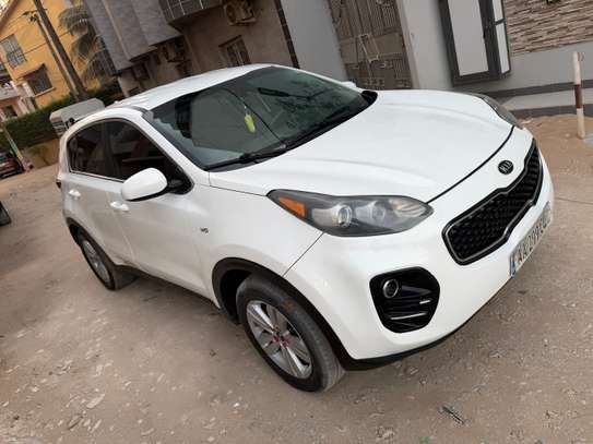 Kia sportage nouveau model image 8