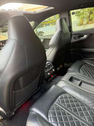 Audi A7 2015 image 3