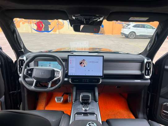 Jetour T2  2024 image 3