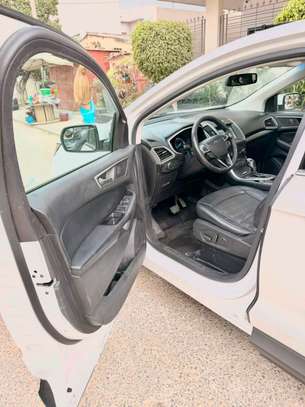 FORD EDGE BLANC 2016 image 11