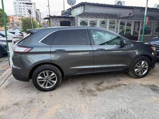 Ford Edge sel année 2015 image 6