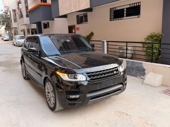 Ranger Rover sport _2017 image 3