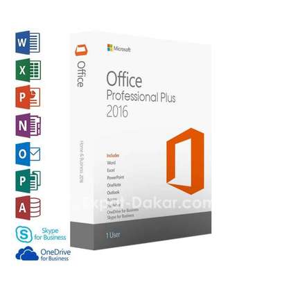 Office 2016 pro plus Authentique image 2