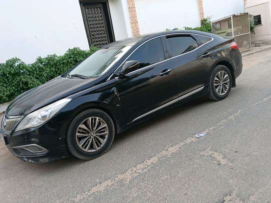 Hyundai grandeur essence automatique image 2