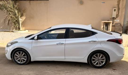 Location Hyundai AVANTE image 7