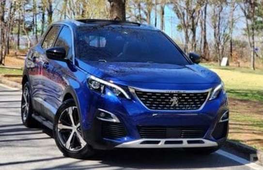 Peugeot 3008 GT-line diesel 2018 image 3