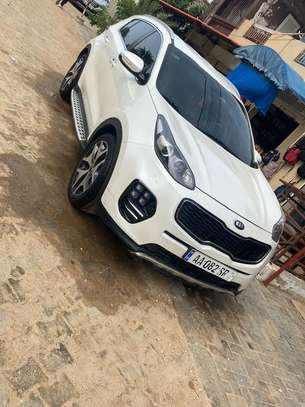 KIA SPORTAGE 2017 image 5