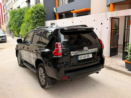 TOYOTA LAND CRUISER 2019 image 6