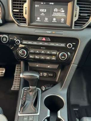 Kia Sportage ex image 13
