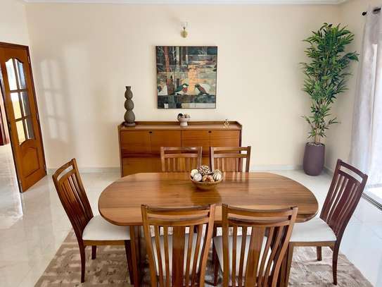 Appartement meublé  F4 vue  sur mer aux almaldies image 12